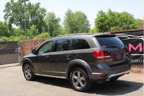 2018 Dodge Journey Crossroad