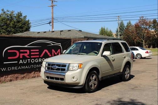 2009 Ford Escape Limited