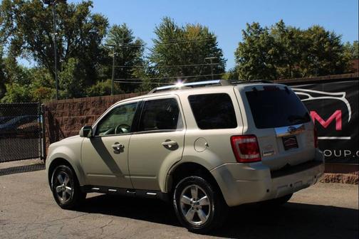 2009 Ford Escape Limited