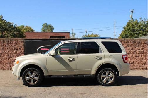 2009 Ford Escape Limited