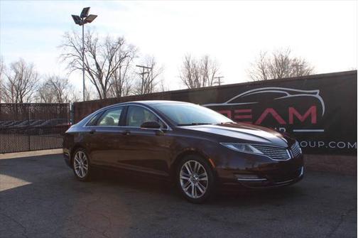 2013 Lincoln MKZ Base