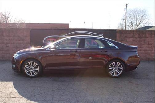2013 Lincoln MKZ Base