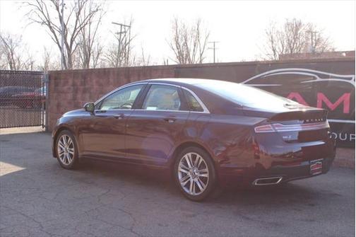 2013 Lincoln MKZ Base