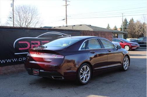 2013 Lincoln MKZ Base