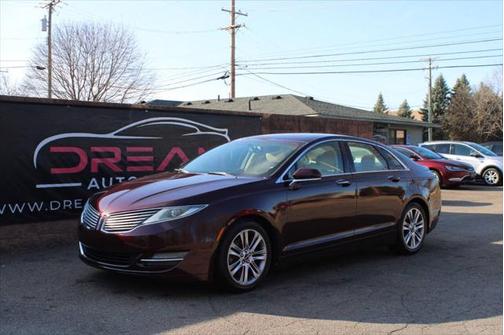 2013 Lincoln MKZ Base