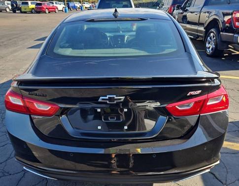 2021 Chevrolet Malibu FWD RS
