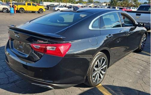 2021 Chevrolet Malibu FWD RS