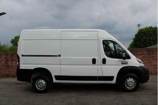 2019 RAM ProMaster 2500 High Roof