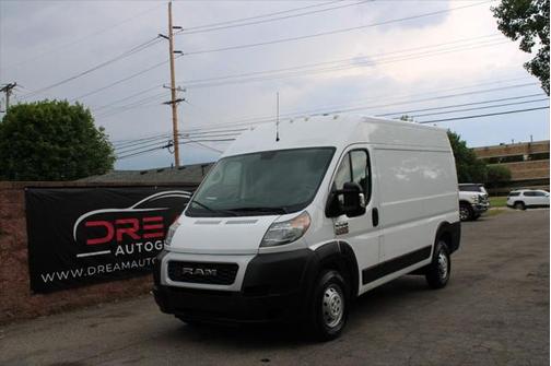 2019 RAM ProMaster 2500 High Roof