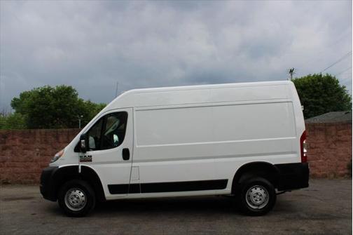 2019 RAM ProMaster 2500 High Roof