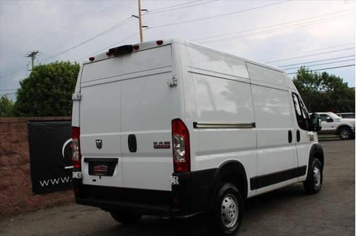 2019 RAM ProMaster 2500 High Roof
