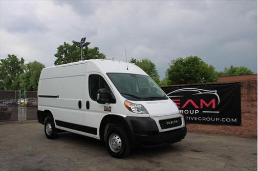 2019 RAM ProMaster 2500 High Roof