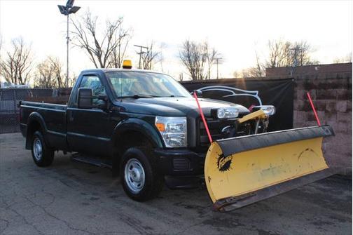 2011 Ford F-250 XL