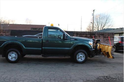 2011 Ford F-250 XL