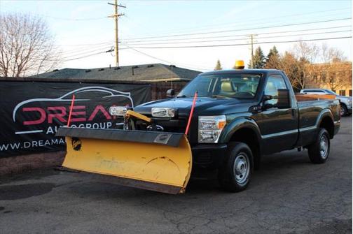 2011 Ford F-250 XL