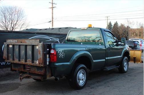 2011 Ford F-250 XL