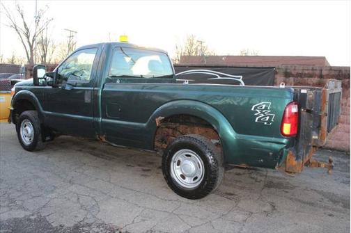 2011 Ford F-250 XL