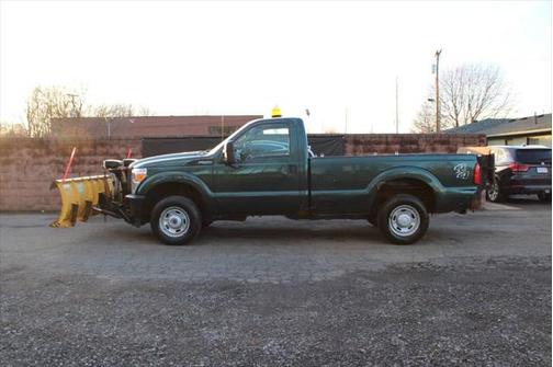 2011 Ford F-250 XL