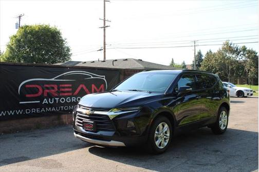 2021 Chevrolet Blazer 2LT