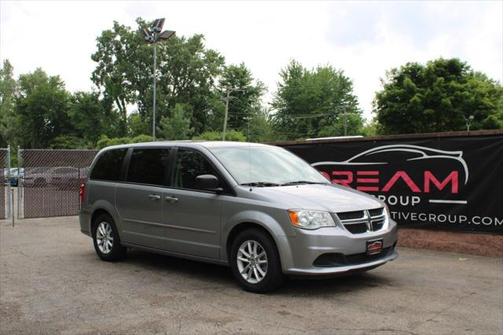 2015 Dodge Grand Caravan AVP/SE