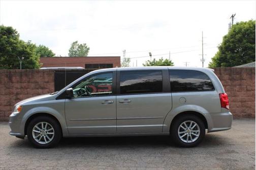 2015 Dodge Grand Caravan AVP/SE
