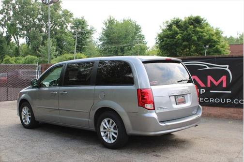 2015 Dodge Grand Caravan AVP/SE