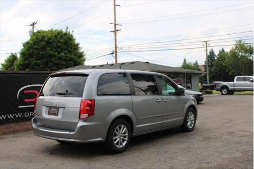 2015 Dodge Grand Caravan AVP/SE