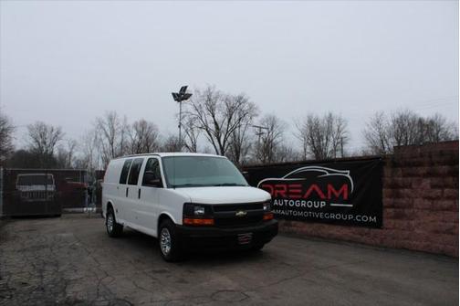 2011 Chevrolet Express 1500 Work Van