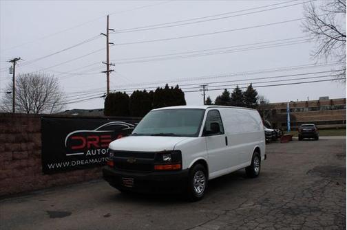 2011 Chevrolet Express 1500 Work Van