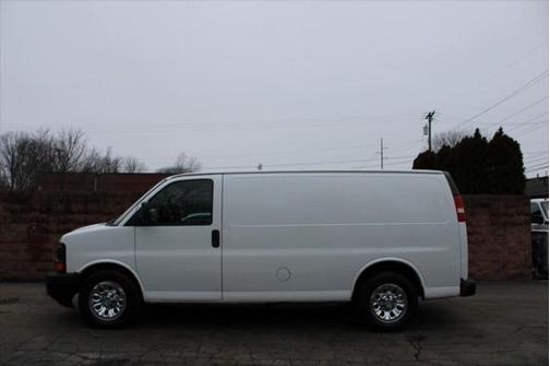 2011 Chevrolet Express 1500 Work Van