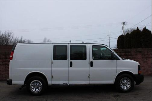 2011 Chevrolet Express 1500 Work Van