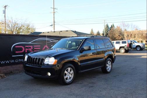 2008 Jeep Grand Cherokee Laredo