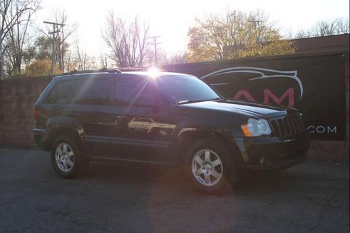 2008 Jeep Grand Cherokee Laredo