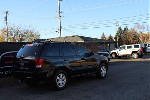 2008 Jeep Grand Cherokee Laredo