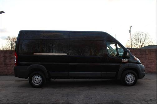 2017 RAM ProMaster 2500 High Roof