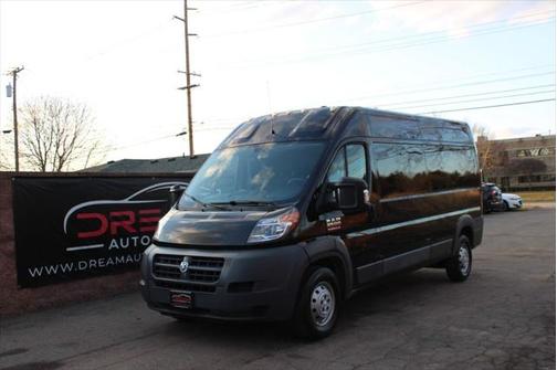 2017 RAM ProMaster 2500 High Roof