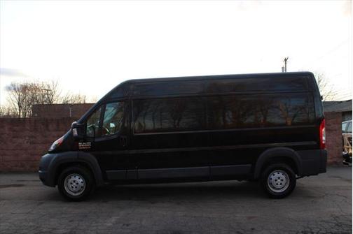 2017 RAM ProMaster 2500 High Roof