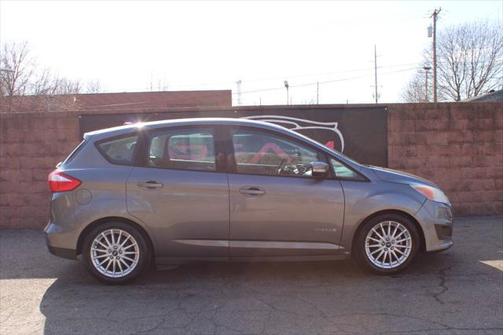 2014 Ford C-Max Hybrid SE