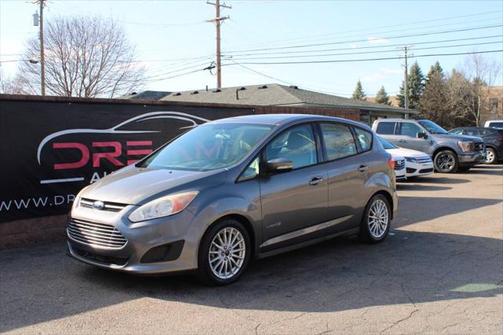 2014 Ford C-Max Hybrid SE