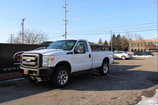 2011 Ford F-250 XL