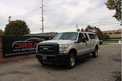 2015 Ford F-250 XL