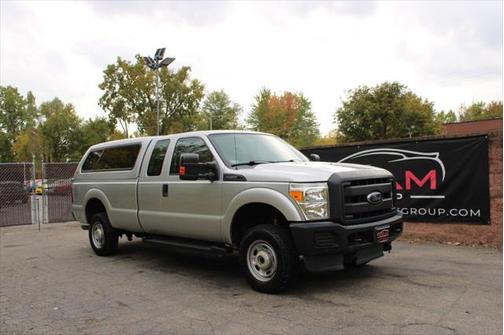 2015 Ford F-250 XL