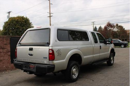2015 Ford F-250 XL