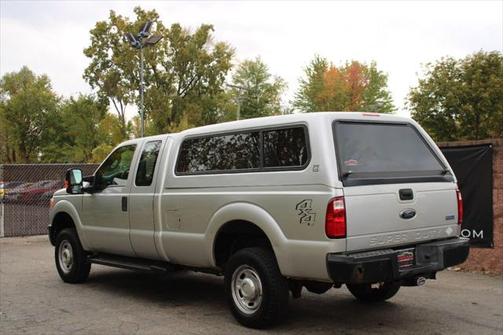 2015 Ford F-250 XL