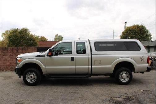 2015 Ford F-250 XL