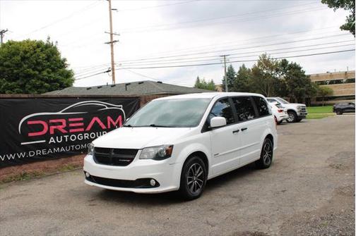 2016 Dodge Grand Caravan AVP/SE