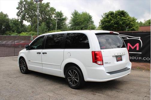 2016 Dodge Grand Caravan AVP/SE