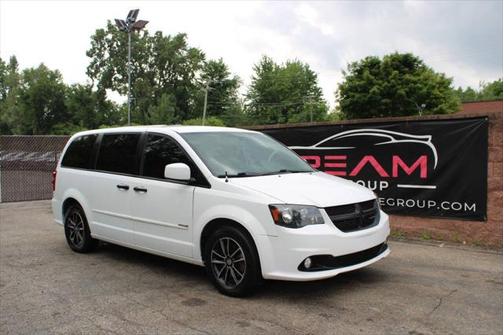 2016 Dodge Grand Caravan AVP/SE