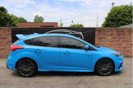 2017 Ford Focus RS Base