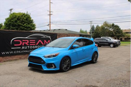 2017 Ford Focus RS Base